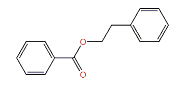 2-Phenethyl benzoate